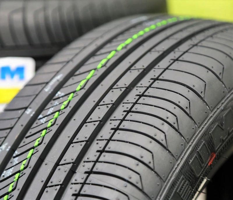 Forceum Ecosa All-Season Passenger Car Touring Radial Tire-205/70R14 205/70/14 205/70-14 97H Load Range SL 4-Ply BSW Black Side Wall UTQG 400AA - Image 2